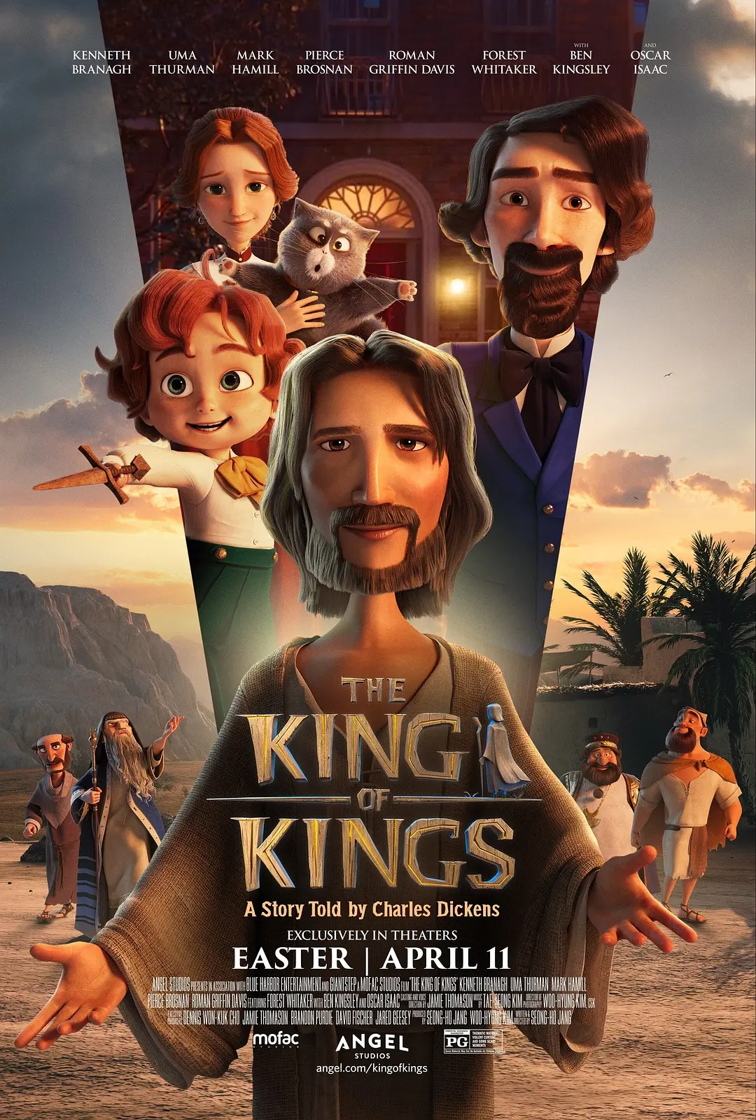 《万王之王》The King of Kings (2025)